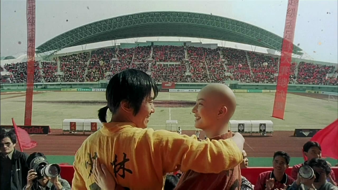 少林足球shaolinsoccer(2001)