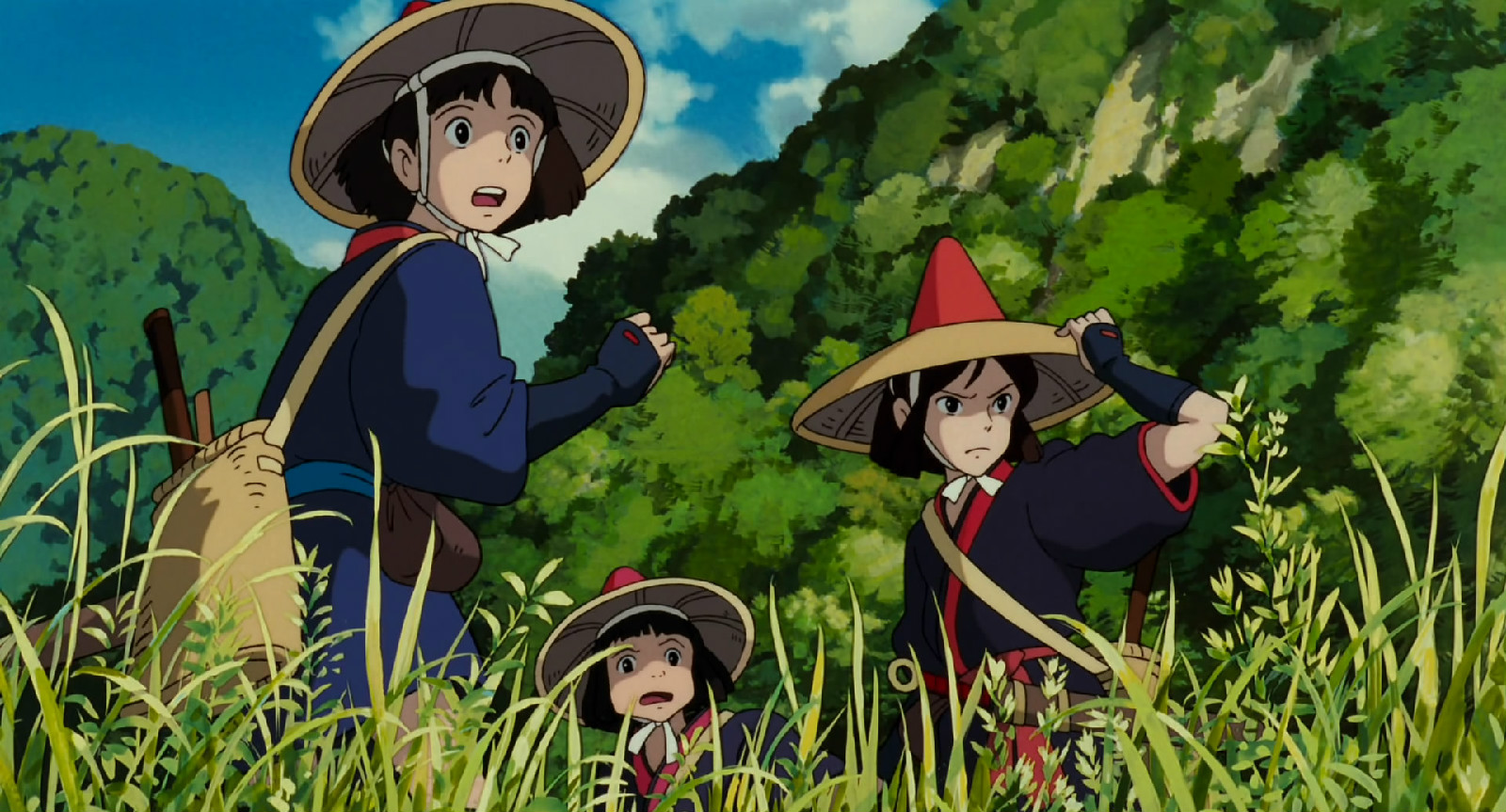 幽灵公主princessmononoke(1997)