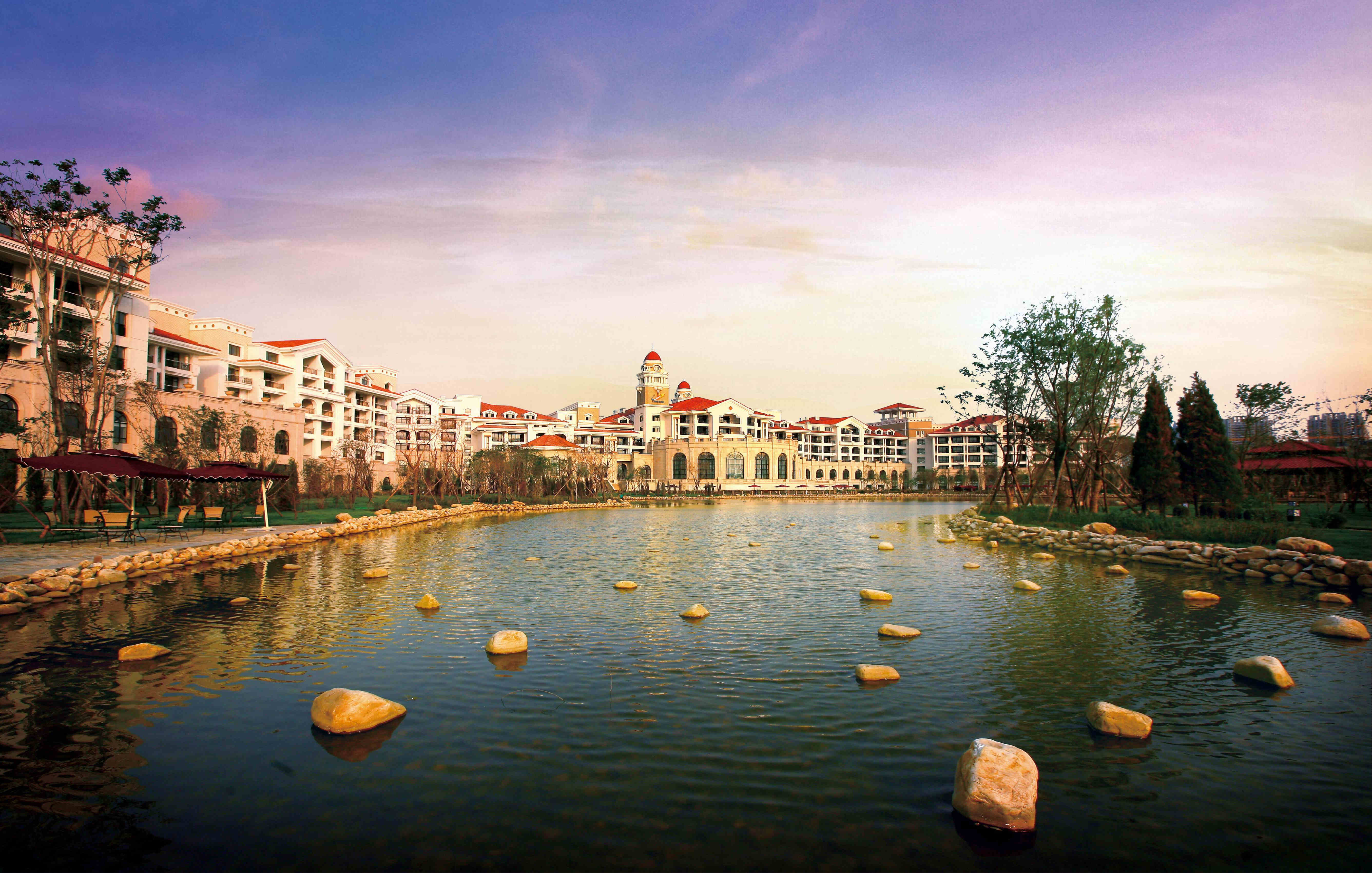 沈阳碧桂园银河城