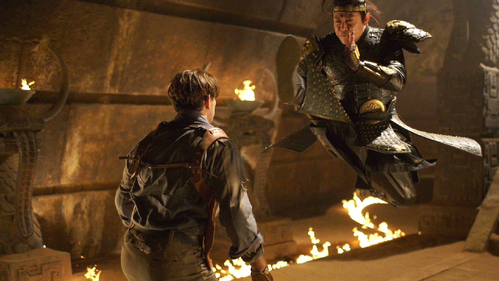 木乃伊:龙帝之墓