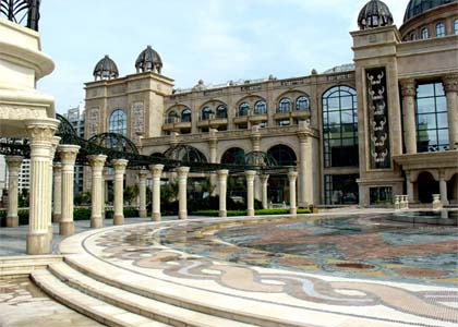  p data-id="gnx9bhkzzj">珠江帝景酒店位于广州新城市中轴线与广州