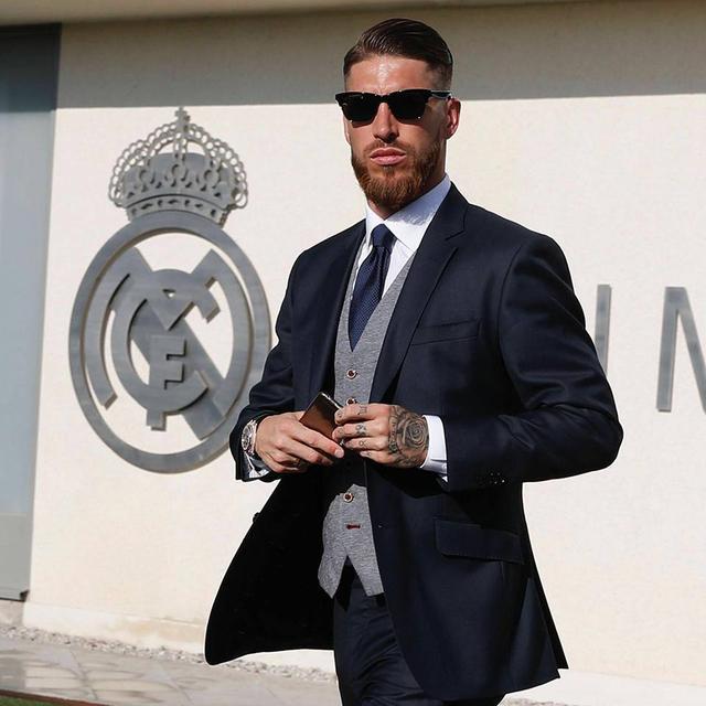 sergio ramos garcía