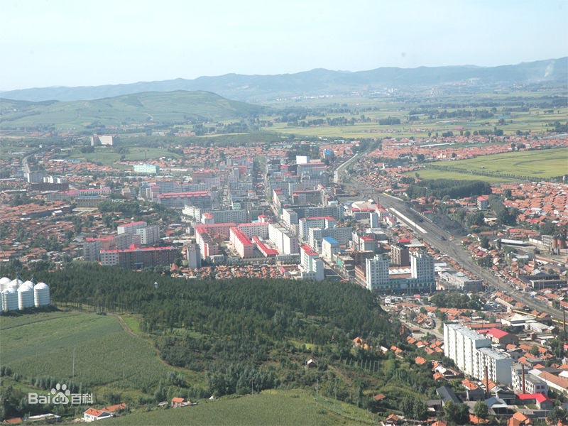 华人频道带你秒懂鸡东县