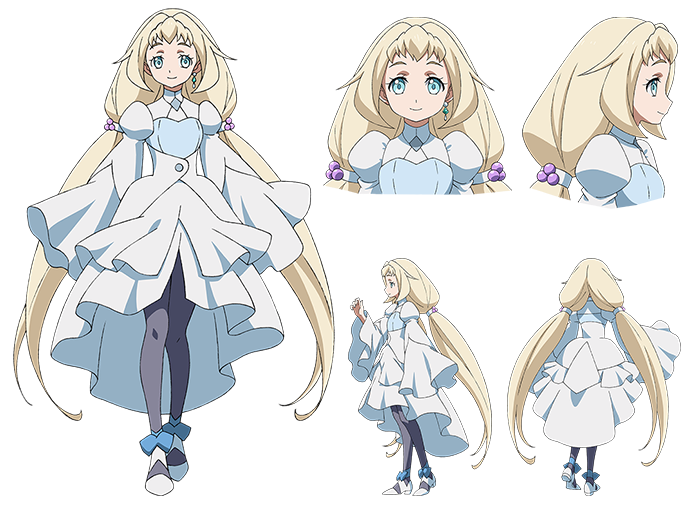 高达创形者re:rise