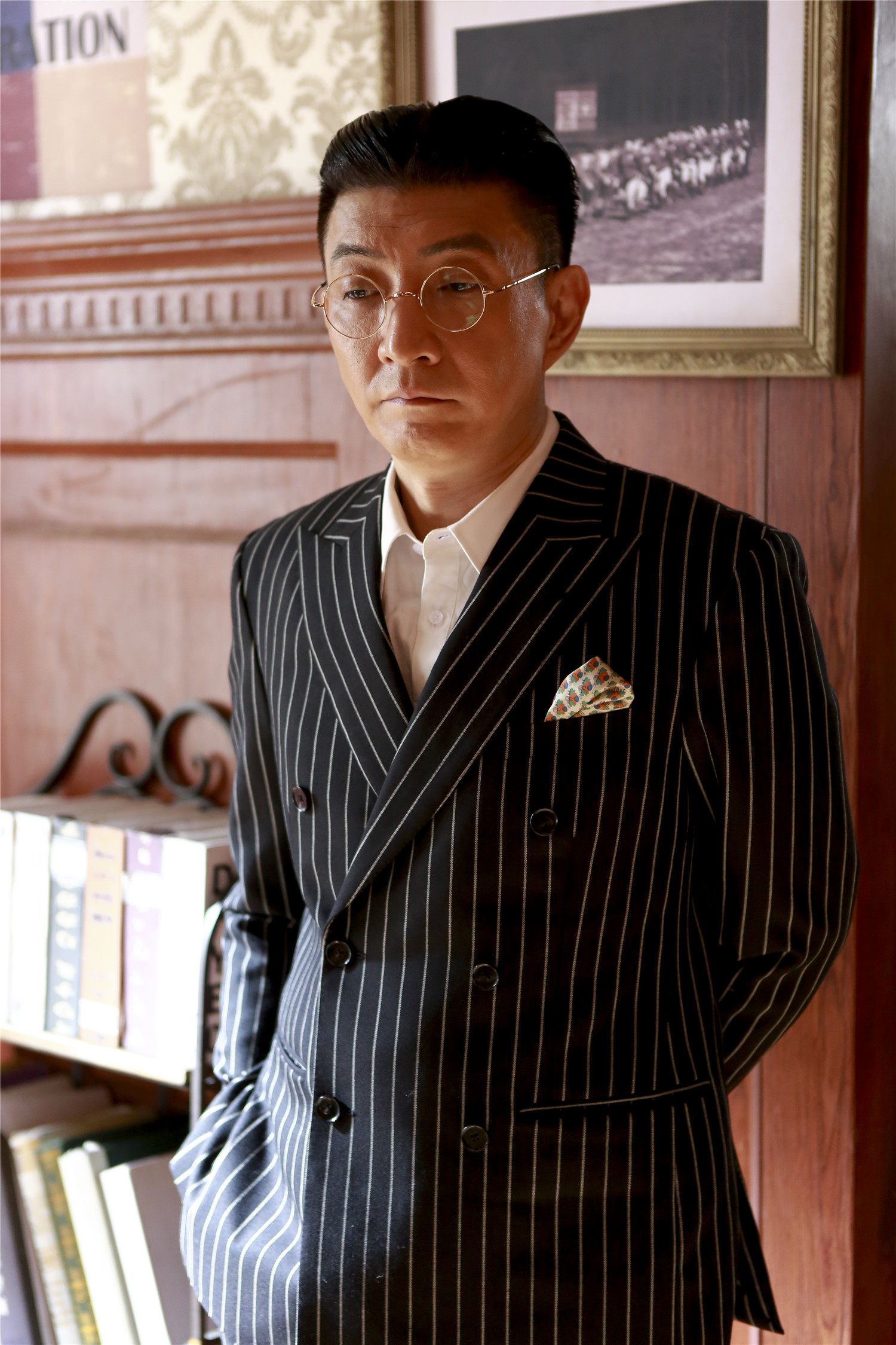  p>高冬平,北京人民艺术剧院演员.