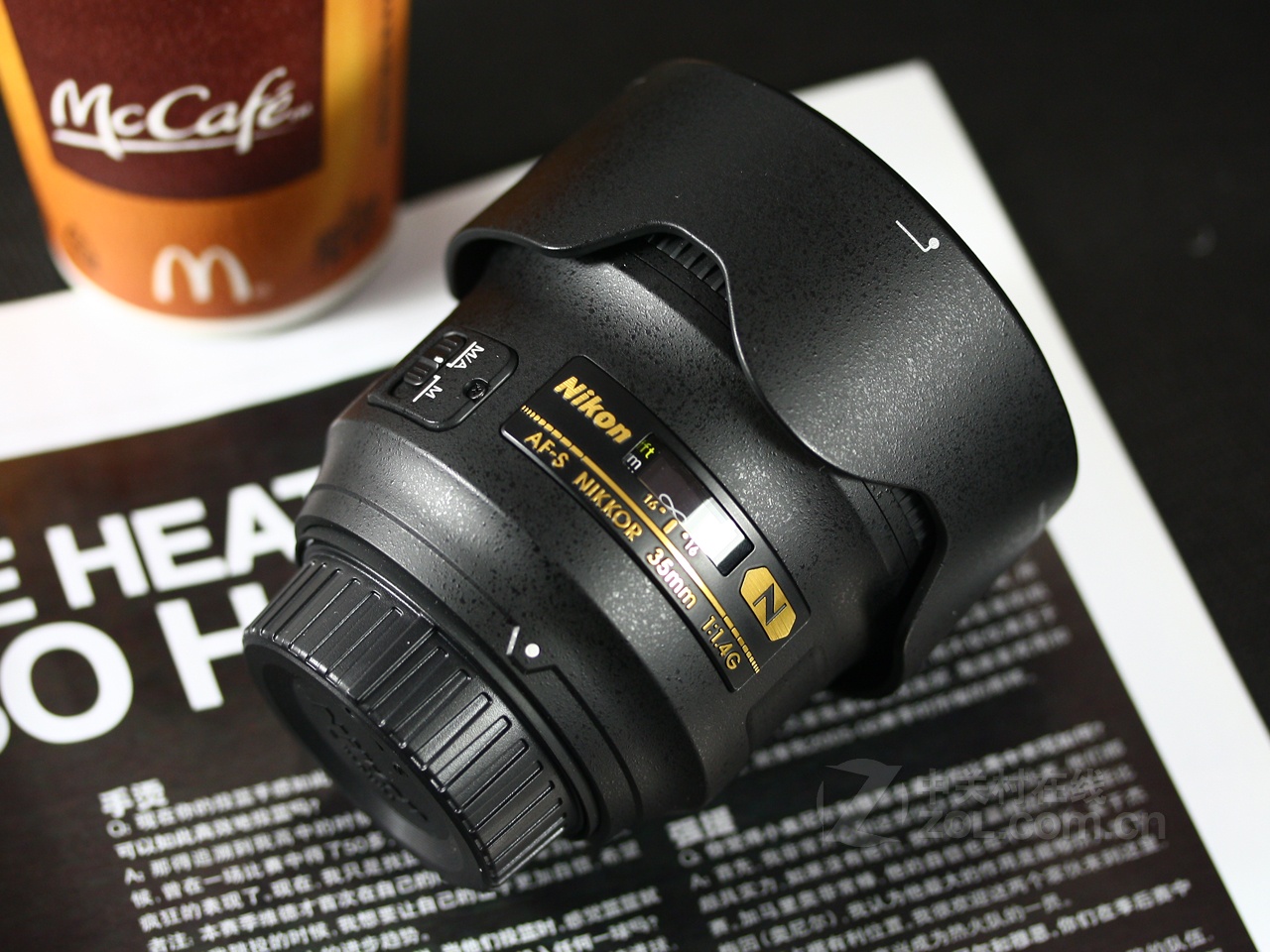 尼康 af-s nikkor 35mm f/1.4g