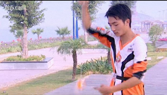 火力少年王第二部