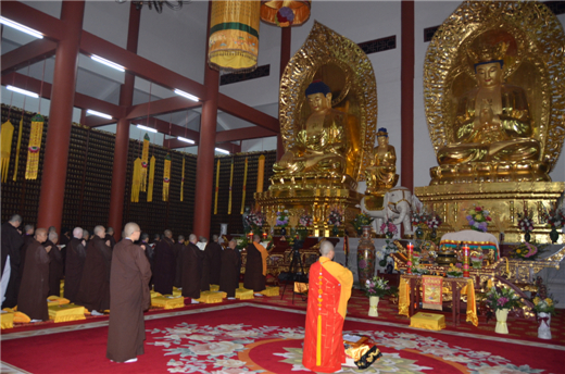 广东潮州佛母寺