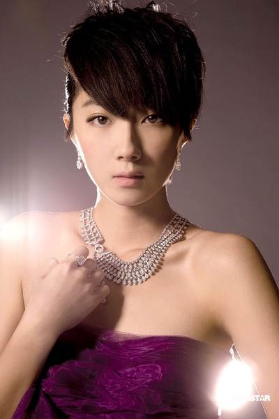 lun mei),1983年12月25日出生于中国台湾省,华语影视女演员