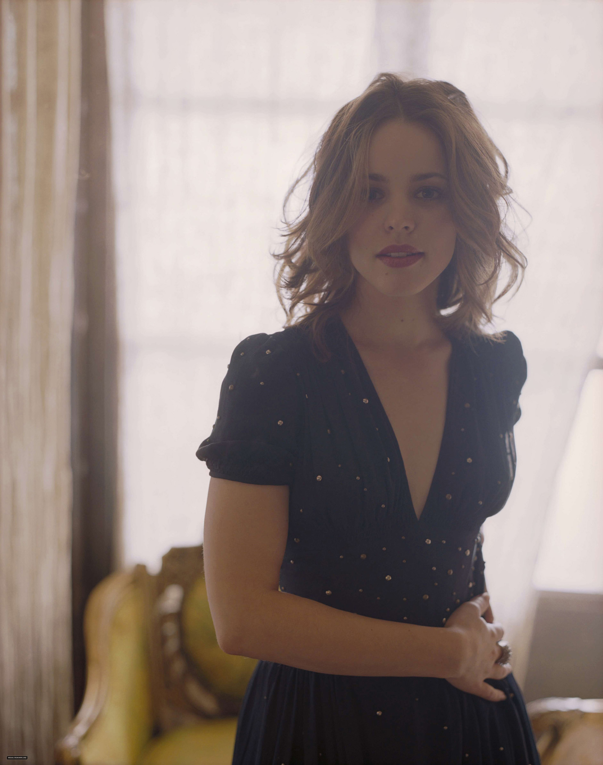  p>瑞秋·麦克亚当斯(rachel mcadams),1978年11月17日出生于加拿大