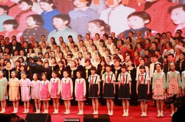 中央人民广播电台少年广播合唱团