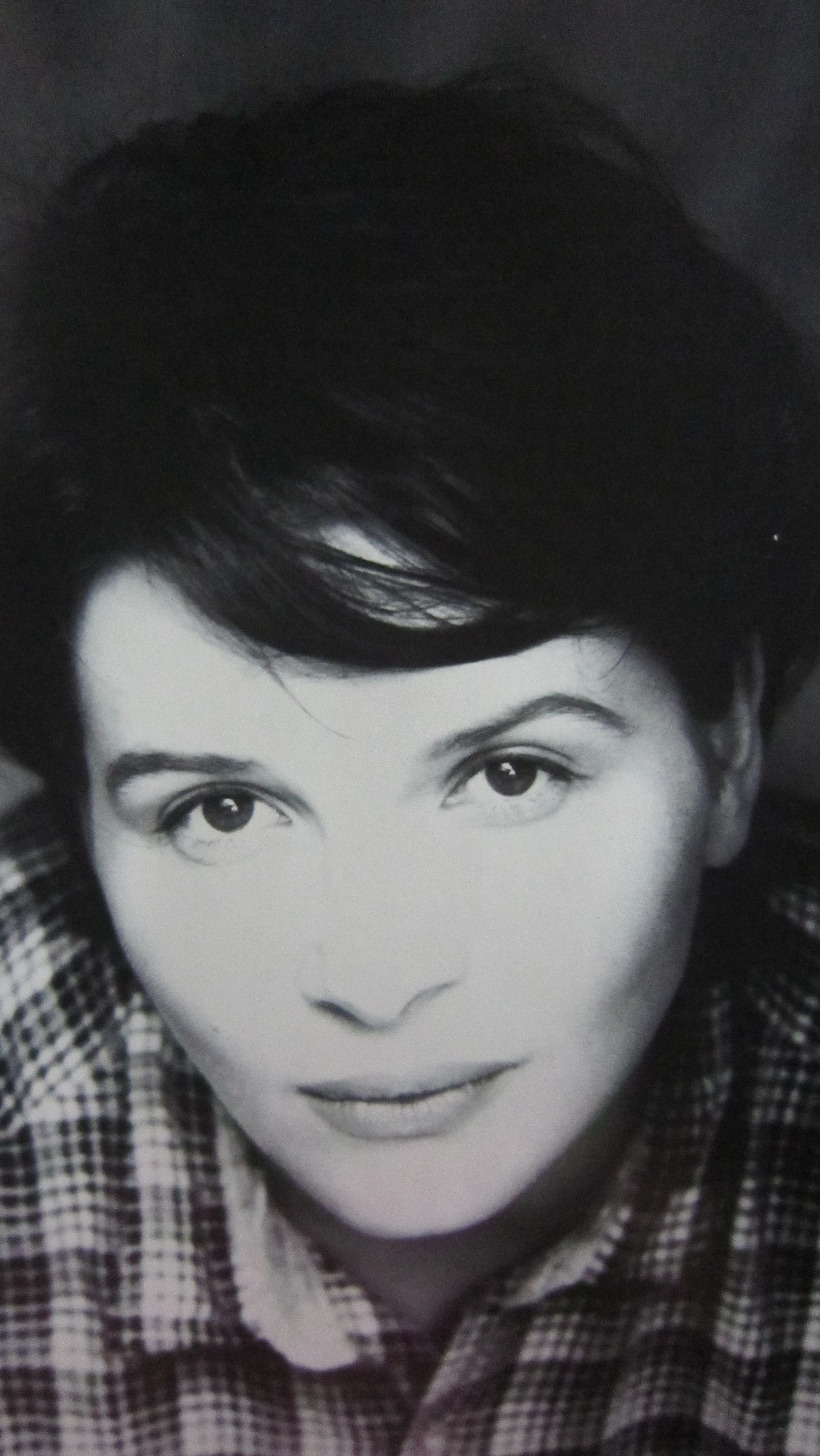 朱丽叶·比诺什