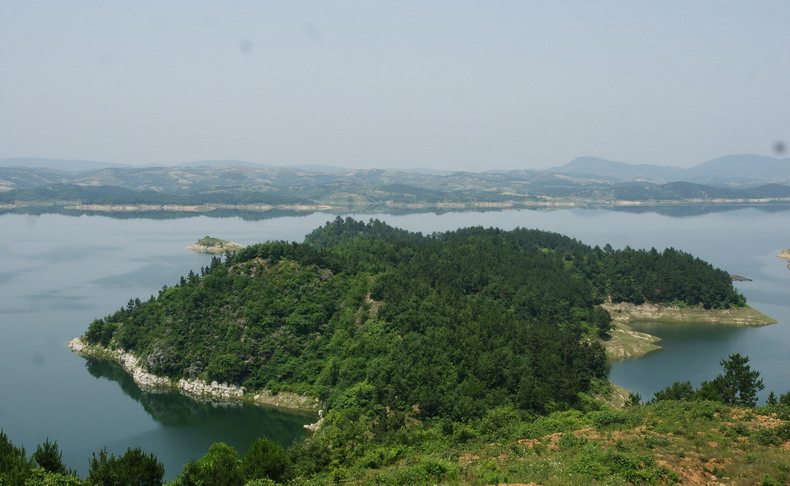 丹江口千岛画廊