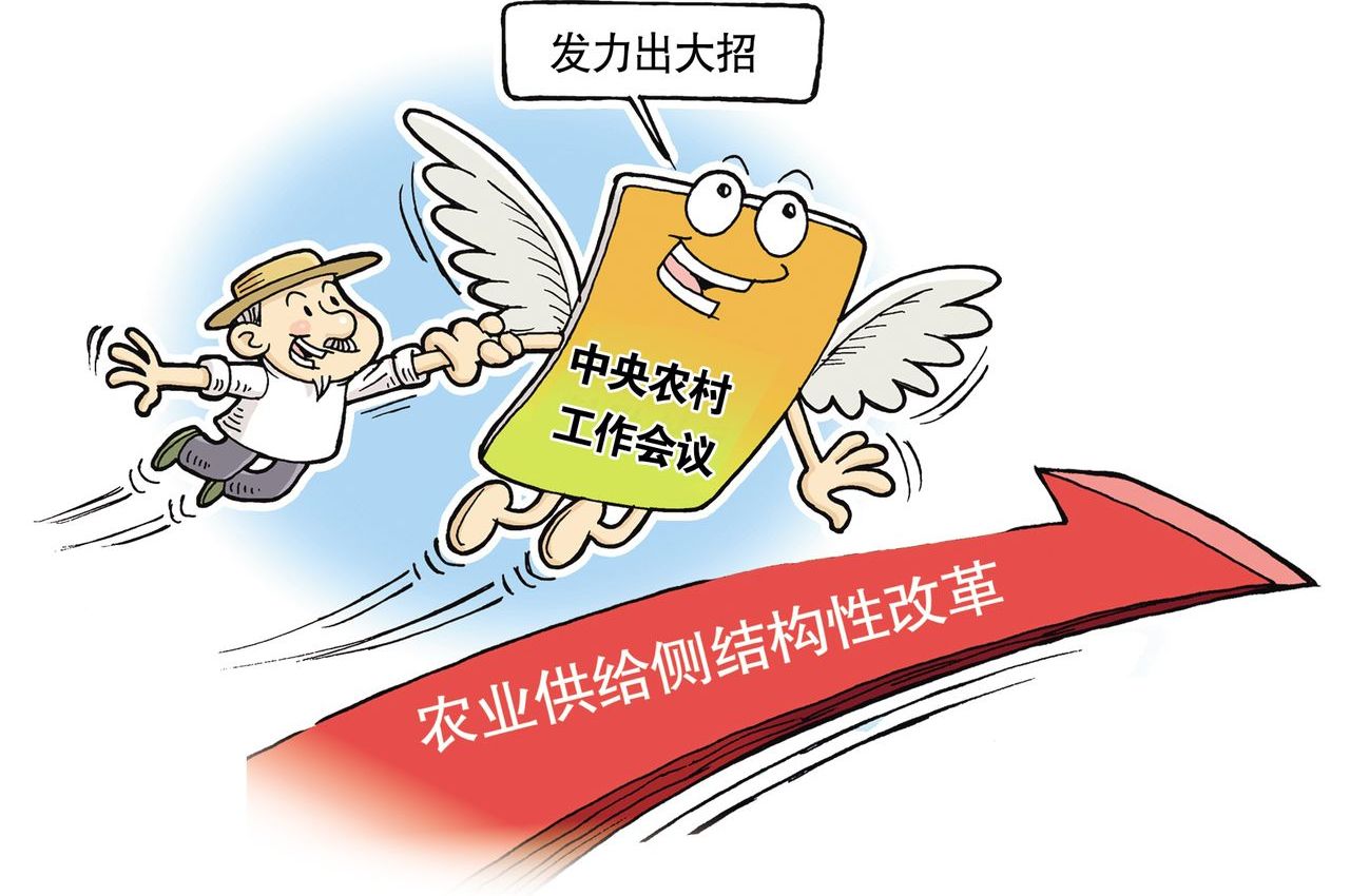 农业供给侧改革