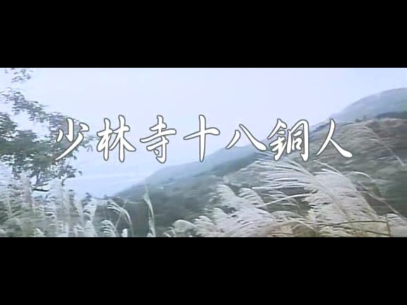 《少林寺十八铜人》是1976年上映的香港/台湾电影,由 a target="