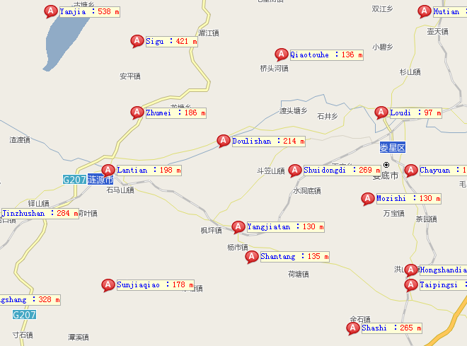 杨市镇