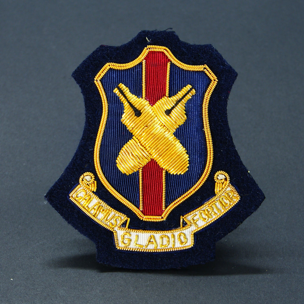 警察制服,航空制服等的徽章