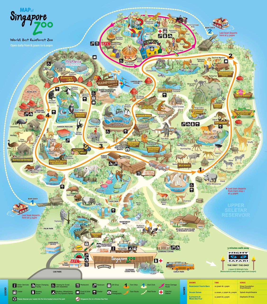  p>新加坡动物园(singapore zoo)位于 a target="_blank" href="/item