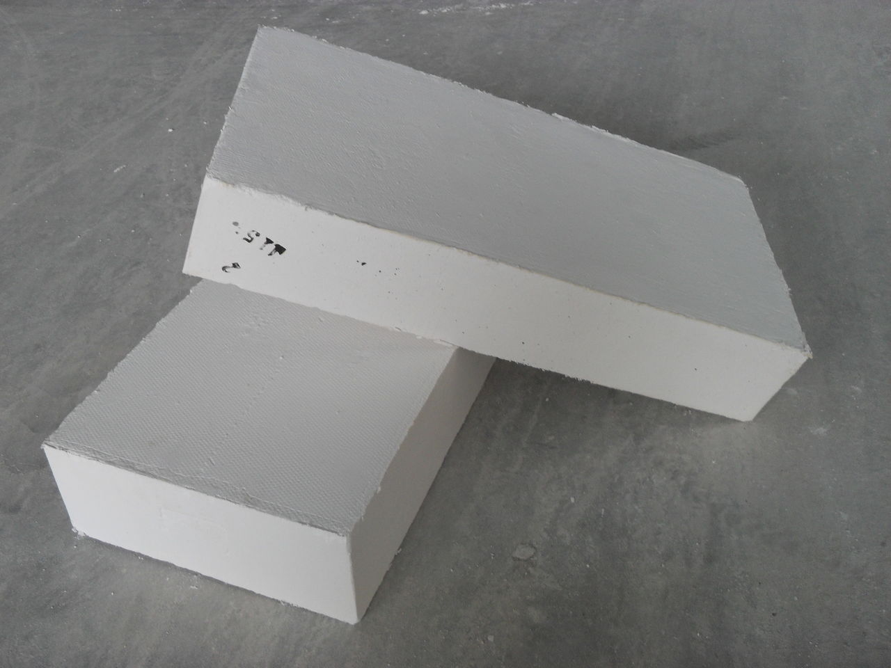 无石棉微孔硅酸钙