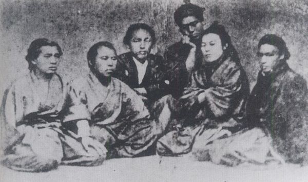 坂本龙马（日本江户时代末期志士）_百度百科
