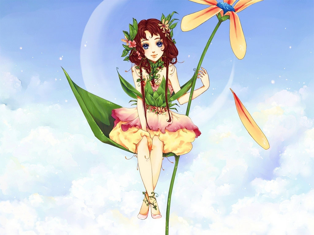 花の子ルンルン