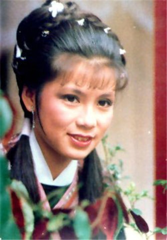 data-lemmaid="8591001">tvb电视剧 /a> 《决战玄武门》中的女主角,由