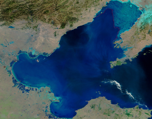  p>渤海(bohai sea),是中国最北的近海,是中华人民共和国的 a target=