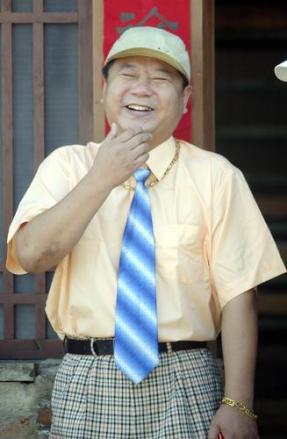 范伟（中国内地男演员、国家一级演员、小品演员、喜剧表演艺术家）_百度百科