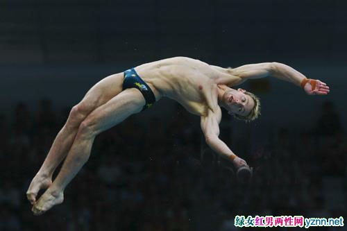 1988年3月2日出生于布里斯班 (澳大利亚),澳大利亚职业男子跳水运动员