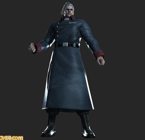 是安布雷拉公司旗下的一支特别部队,通常由身经百战的 a href="#"