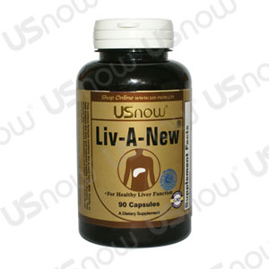usnow肝脏保护营养胶囊