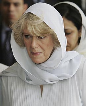  p>卡米拉·尚德,现英国王室康沃尔公爵夫人卡米拉殿下(hrh the