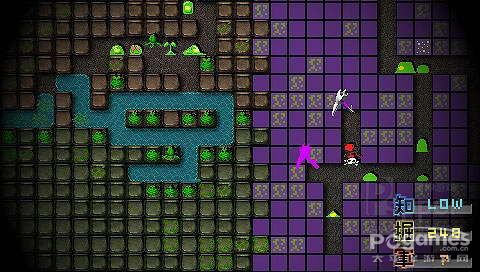  p>《勇者别嚣张》是由japan studio公司研发的一款策略类psp游戏,于