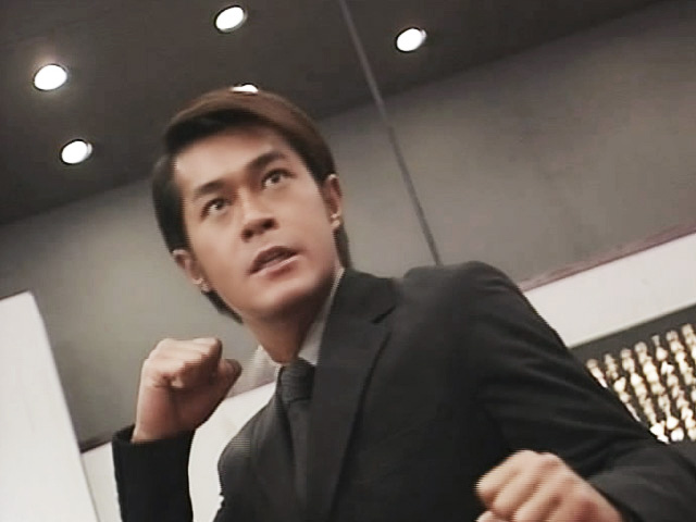 a step into the past