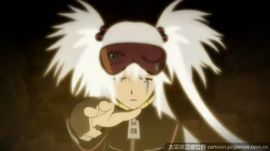  p>百合音来自动漫《鸦karas》(龙之子公司出品).