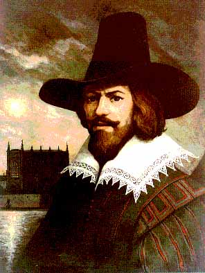  p>盖伊·福克斯(guy fawkes,1570年4月13日—1606年1月31日),天主教"