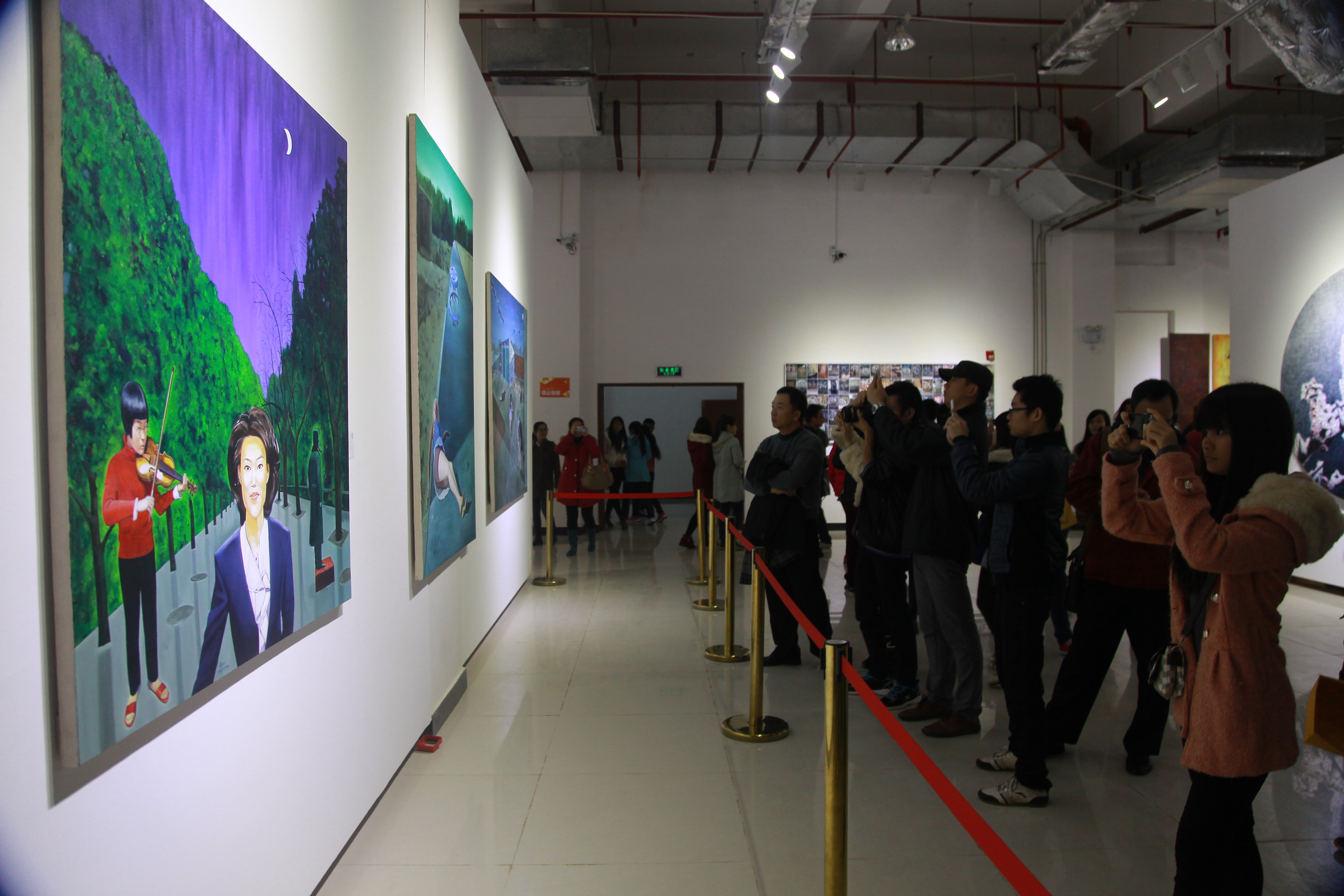 中国-东盟艺术双年展