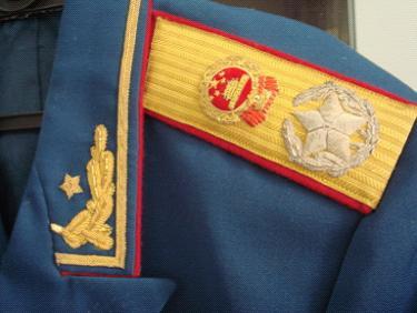 data-lemmaid="1059108">军衔制 /a>时的军衔之一,1955