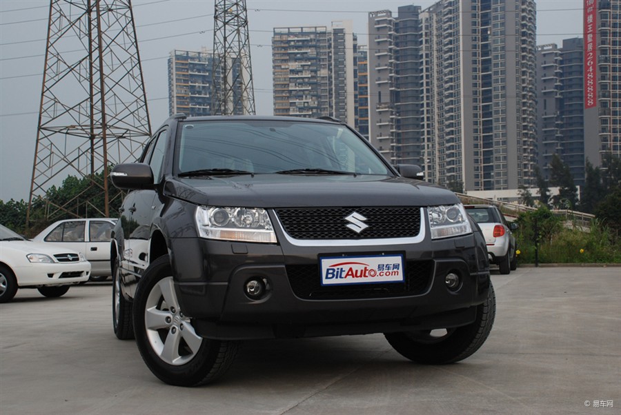 p>超级维特拉(grand vitara)是日本铃木和通用共同开发的一款越野车
