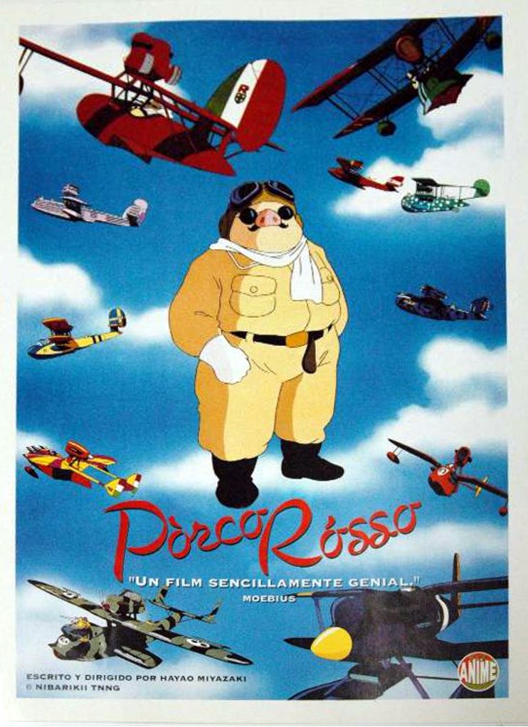 data-lemmaid="7389798">吉卜力工作室 /a>于1992年推出的一部动画