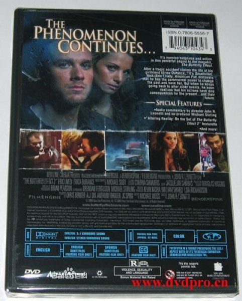  p>《蝴蝶效应2》是一部由 a>约翰·r·莱昂耐迪 /a>执导, a>麦克尔