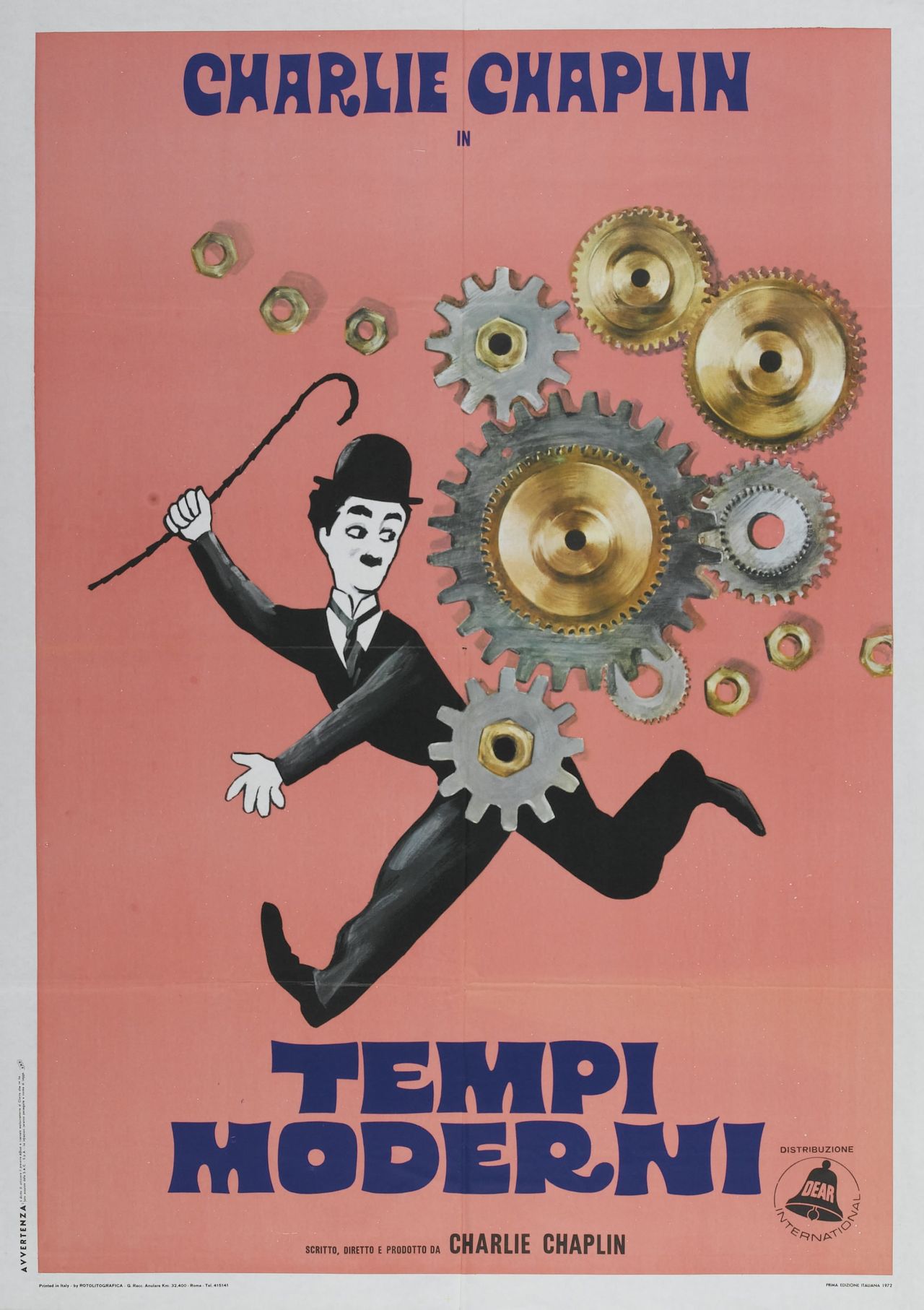 摩登时代moderntimes(1936)