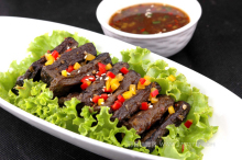 长沙臭豆腐