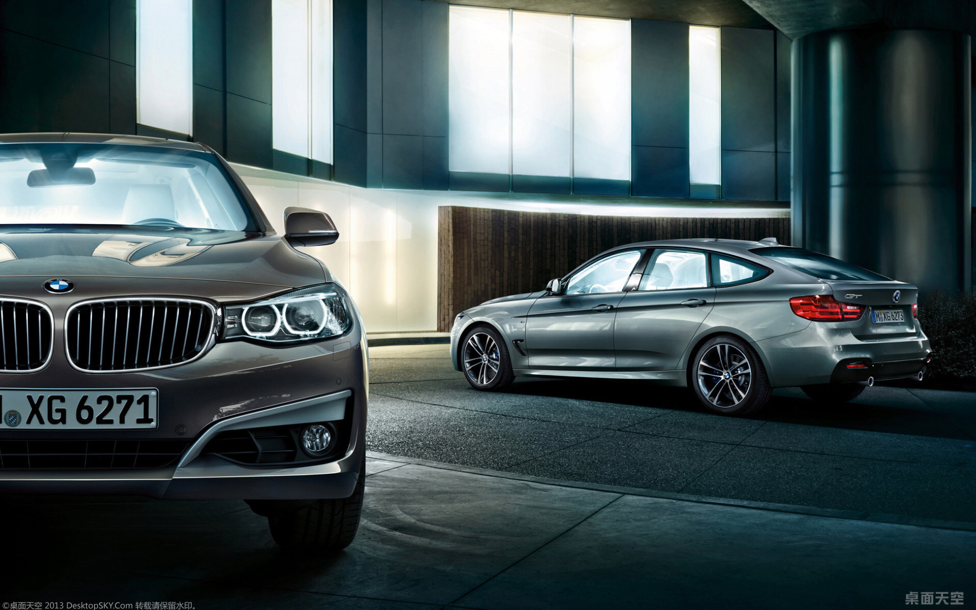  p>bmw3系gt是bmw在日内瓦发布的一款全新车型,是bmw5系gt之后的第二