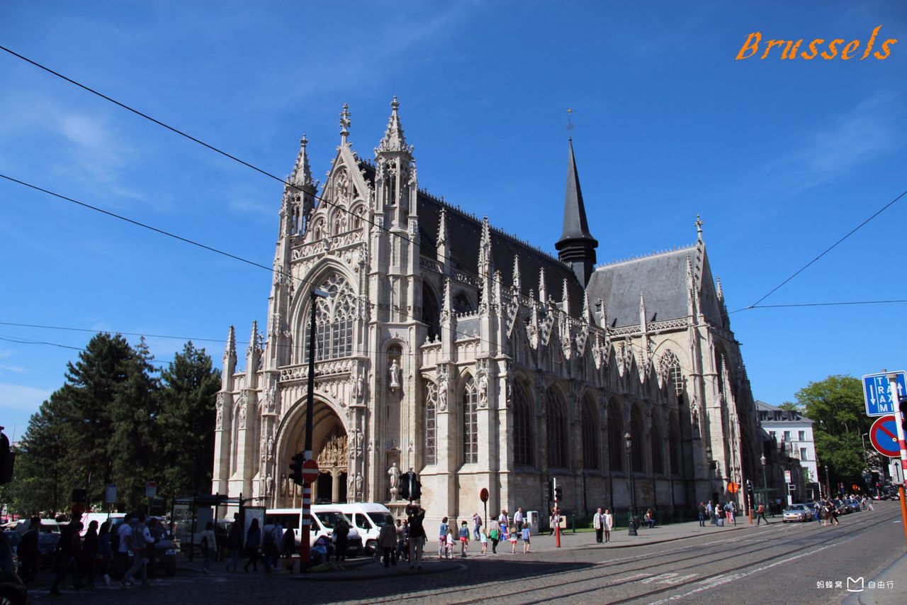 萨布隆圣母教堂