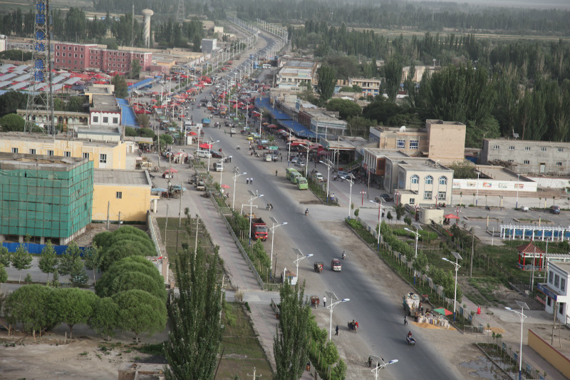  p>牙甫泉镇,隶属于新疆维吾尔自治区喀什地区疏勒县,地处 a target="