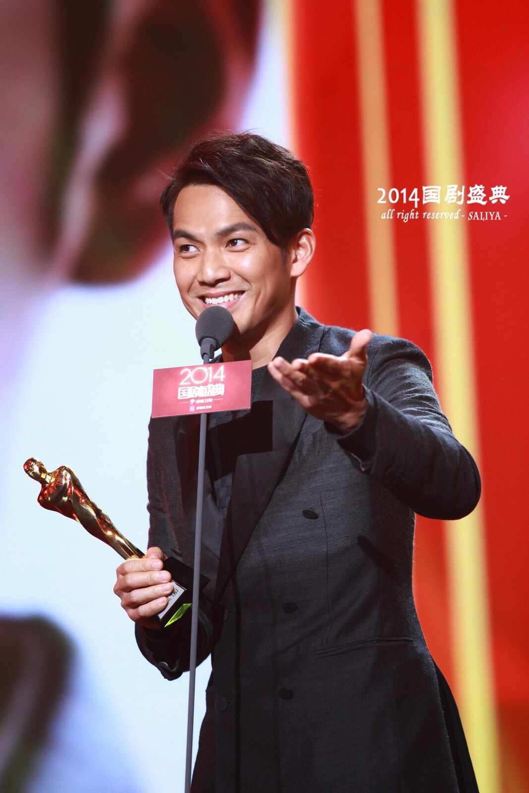 p>钟汉良(wallace chung),1974年11月30日出生于 a target="_blank"