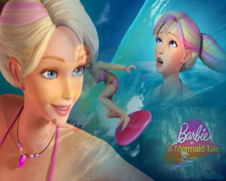 芭比之美人鱼历险记3中文版