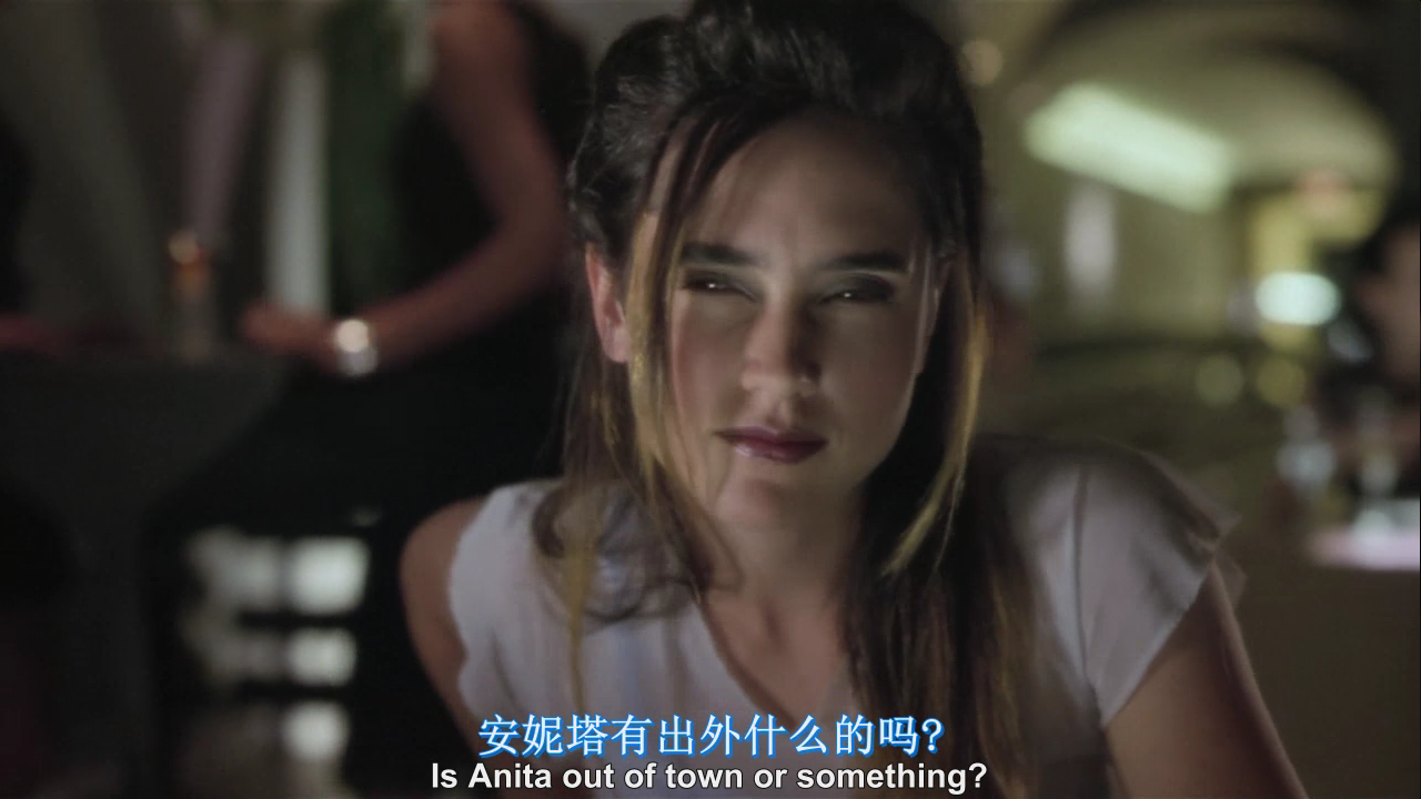 珍妮弗·康纳利