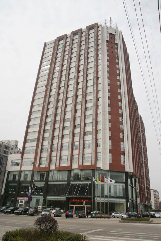 仙桃纽芬兰酒店